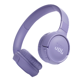 Wireless headphones JBL Tune 520BT Purple (JBLT520BTPUREU)